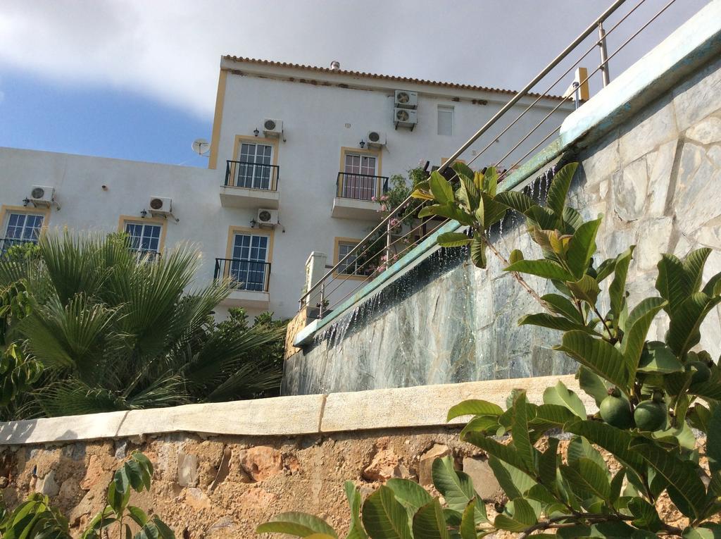 Golda Sol Hotell Loulé Eksteriør bilde
