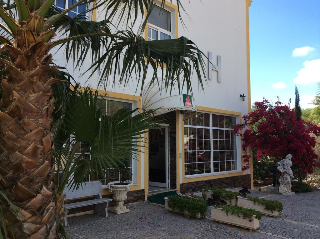 Golda Sol Hotell Loulé Eksteriør bilde