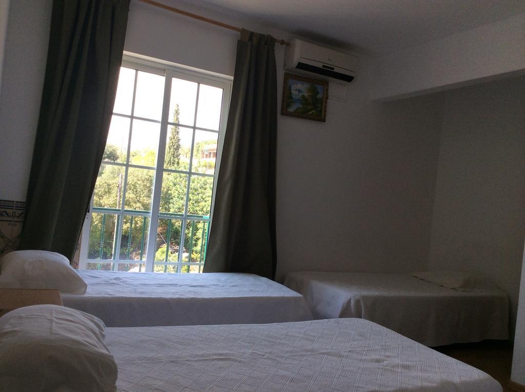 Golda Sol Hotell Loulé Rom bilde