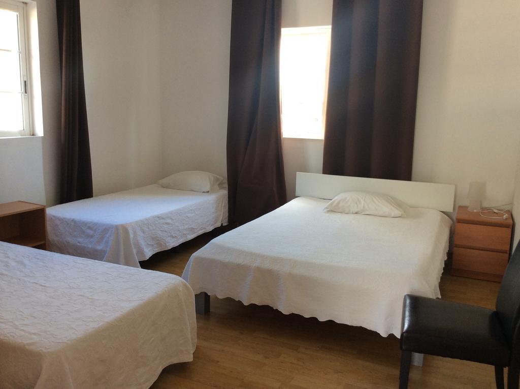 Golda Sol Hotell Loulé Rom bilde