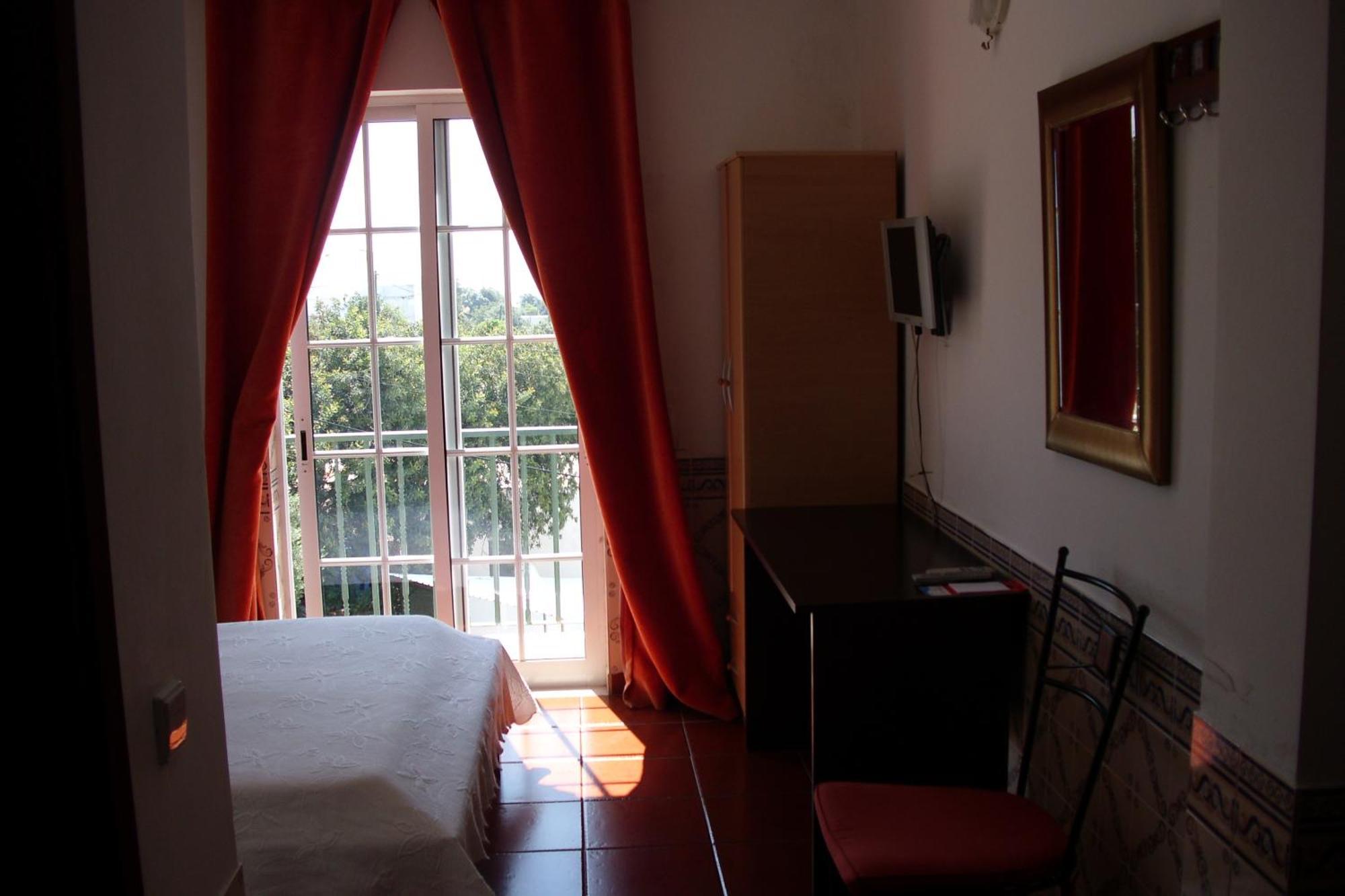 Golda Sol Hotell Loulé Eksteriør bilde